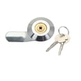 thumbnail image 1 of Keyed Lock Cam Lock Industrial Strength Long-lasting Construction Reliable Performance Resistance To Wear And Tear, 1 of 9