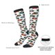 thumbnail image 4 of Balery Pirate Hats Calcetines novedosos Calcetines deportivos Calcetines hasta la rodilla Calcetines de algodón Calcetines originales y geniales, 4 of 6