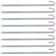 thumbnail image 1 of 8piezas 50cm 12V 36 LED 5630 Smd Hard Strip Bar Light Aluminio RíGido Blanco, 1 of 5