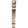 thumbnail image 2 of Ekena Millwork 5 1/2"W x 40"D x 44"H Olympic Craftsman Smooth Bracket, Douglas Fir, 2 of 4