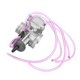 thumbnail image 5 of Carbohidratos, gran compatibilidad Gran flexibilidad para la actividad,Carburador Carburador Carburador de repuesto Carburador de motocicleta Carburador ATV Higoodz Accesorio de coche, 5 of 8
