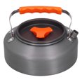 thumbnail image 3 of Camping Water Kettle, Camping Equipment Compact Quick-Heat Portable Camping Kettle  For Camping And Backpacking, 3 of 8