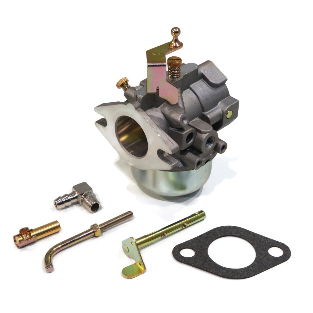 CARBURETOR Carb w/ 2 Choke Levers for Toro Wheel Horse Kohler 10 12 HP