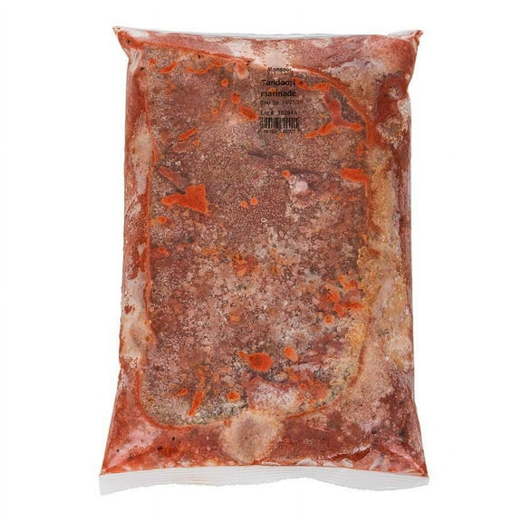 Monsoon Kitchens Tandoori Liquid Marinade, 4 Pound -- 2 per case