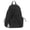 G0-Black, variant on Angel Wing Backpack Backpack Cutecore Quilted Wing Novelty Nylon Bag Sweet Aesthetic Ladies Rucksack for Daily Shopping School Commute Outdoor Activity Use,Black
