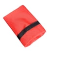 thumbnail image 1 of Liquidation! 1 Pce Housse de Robinet Protection de Robinet pour Robinet Chaussettes de Robinet d'Extérieur Imperméables Isolation de Tuyau Housse de Bas Anti-Freinage Protection Housse de Tuyau Isolée (Lot de 1) A Rouge, 1 of 9