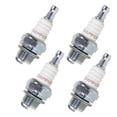 thumbnail image 3 of Champion DJ8J-4PK Copper Plus Small Engine Spark Plug Stock - 847 (4 Pack), 3 of 3