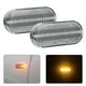 thumbnail image 1 of DC12V 18 LEDs 3200K Indicador Luz Lateral Intermitente Secuencial Alto Brillo Para MK2 2004,11-2007,03, 1 of 7