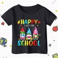 thumbnail image 4 of NAFUU Boys T-Shirts Happy Last Day Of School Cartoon Prints Shirt Short Sleeve Round Neck Tee Going Out Tops For Boys Sizes 2-3 Years, 4 of 5