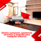 thumbnail image 2 of Nvr 8 Canales Wifi Inalambrico Onvif Hdmi Disco Duro Sd Nube, 2 of 4