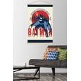thumbnail image 2 of DC Comics Batman - Gotham City's Dark Knight Wall Poster with Wooden Magnetic Frame, 22.375" x 34", 2 of 5