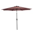 thumbnail image 4 of GROWTH TANK Patio Umbrella Accessory Ventilation Table Umbrella for Garden Pool Backyard Coffee, 4 of 9