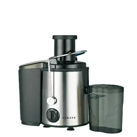 

YEYNGQC Juicer Machine 800W Juicer with 3-inch Big Mouth Whole Fruits and Veg Juice Extractor with 2 Speeds Easy to Clean