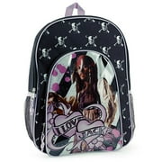 Pirates of the Caribbean 3 I Love Jack Backpack