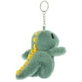 thumbnail image 2 of Llavero de dinosaurio, llavero de peluche, llavero de dinosaurio, llavero colgante para bolso, 2 of 7