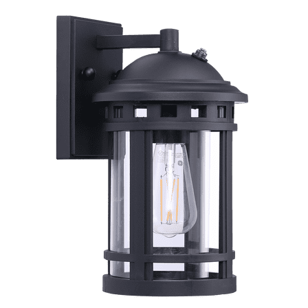 Vivio Lighting Surma Corded Electric Outdoor Wall Lanterns