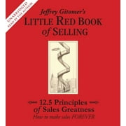 The Little Red Book of Selling : 12.5 Principles of Sales Greatness (CD-Audio)
