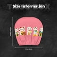 thumbnail image 2 of Headrest Covers for Cars Accessories Interior for Women Men 2Pcs - Lucky Cat ,Cute Cat Head Rest Cover for Car Decorations, Car Headrest Cover for Car Decor Interior, 2 of 8