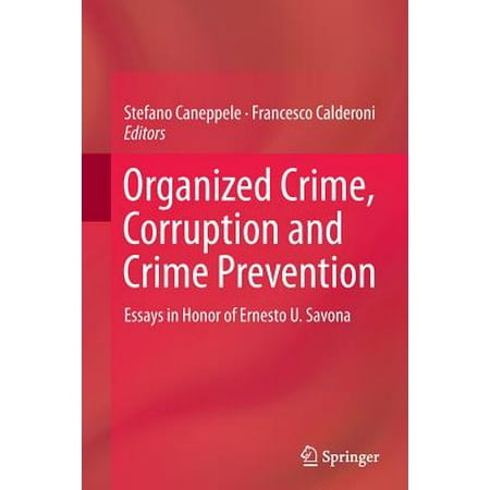 Organized crime essay