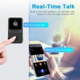 thumbnail image 4 of CAMOTUSE Smart Doorbell Wireless Remote Video Doorbell with Chime IR Night Vision Easy Install, 4 of 7