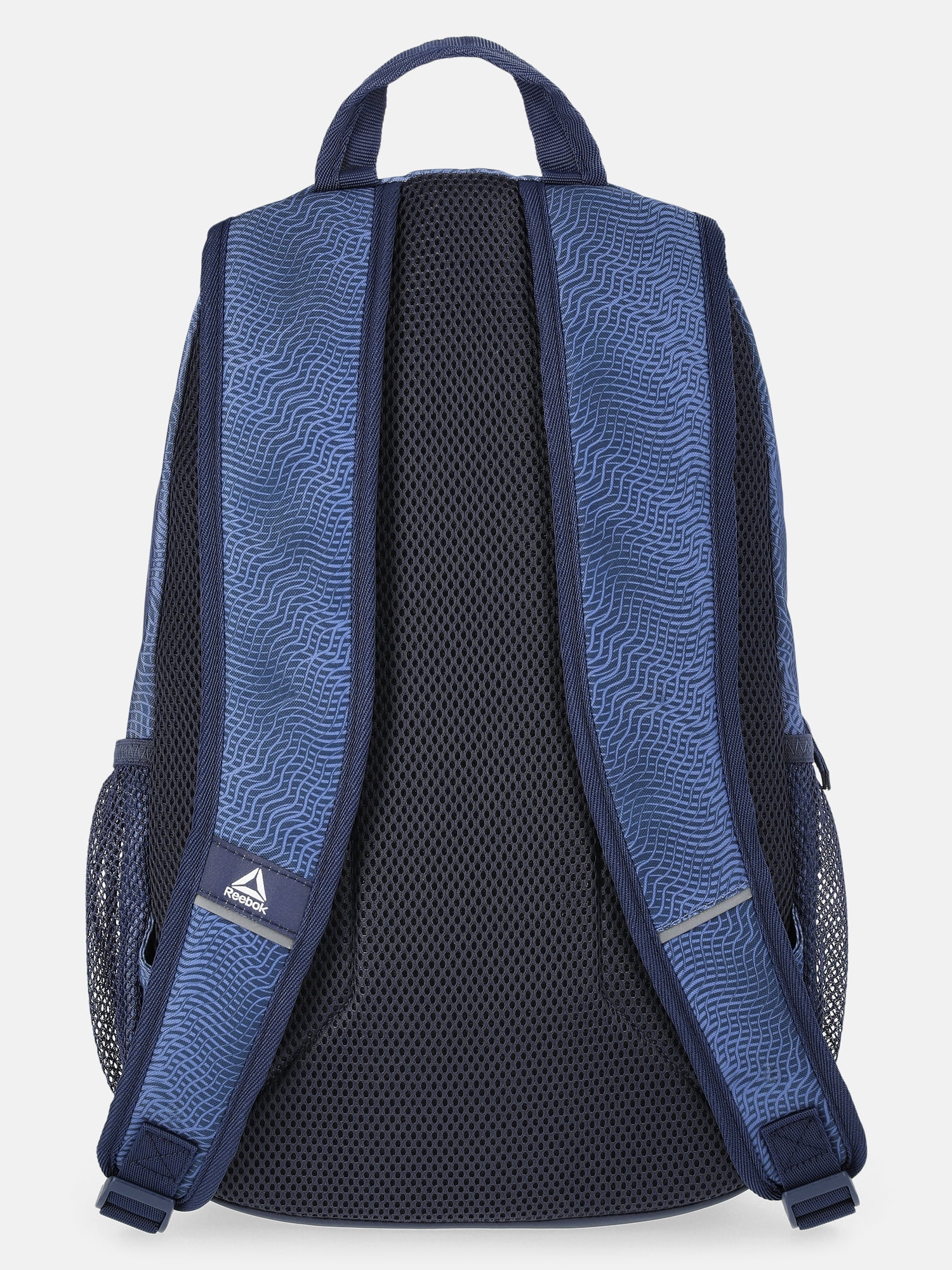 Reebok Kids' 18" Celeste Laptop Backpack, East Coast Hype Blue