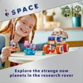 thumbnail image 7 of LEGO Friends Space Research Rover Space Toy and Science Playset, Space Gift for Kids with 2 Mini-Dolls, a Dog and 2 Alien Figures, Birthday Gift for Space Lovers, Girls and Boys Ages 8 and Up, 42602, 7 of 7