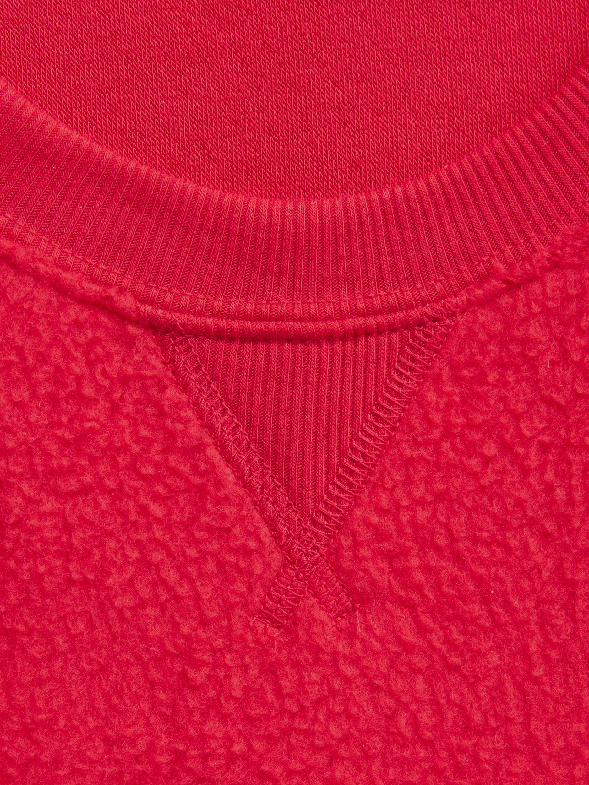 No Boundaries Juniors' Crewneck Raglan Sleeve Pullover Sweatshirt - image 4 of 4