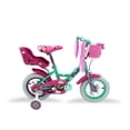 thumbnail image 1 of Bicicleta Infantil Rodada 12 1Velocidad Unicornio Sparkly Pintarela Urbana, 1 of 9