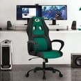 thumbnail image 2 of BestOffice Ergonomic PC Gaming Chair PU Leather Computer Office Chair with Lumbar Support,Gb, 2 of 7