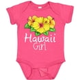 thumbnail image 3 of Inktastic Hawaii Girl Hibiscus Flowers Girls Baby Bodysuit, 3 of 5