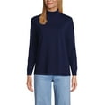 thumbnail image 3 of Lands' End Women's Petite Super T Mock, 3 of 3