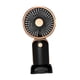 thumbnail image 4 of Mini Ventilador de mano Sunnimix USB negro Ventilador portátil, 4 of 8