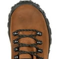 thumbnail image 6 of Rocky Men's 6" Ridgetop GORE-TEX Waterproof Hiker Boot Brown - FQ0005212, 6 of 7