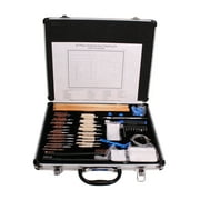 DAC Gunmaster 62 Piece Super Deluxe Universal Cleaning Kit for .17 Caliber and Larger Firearms