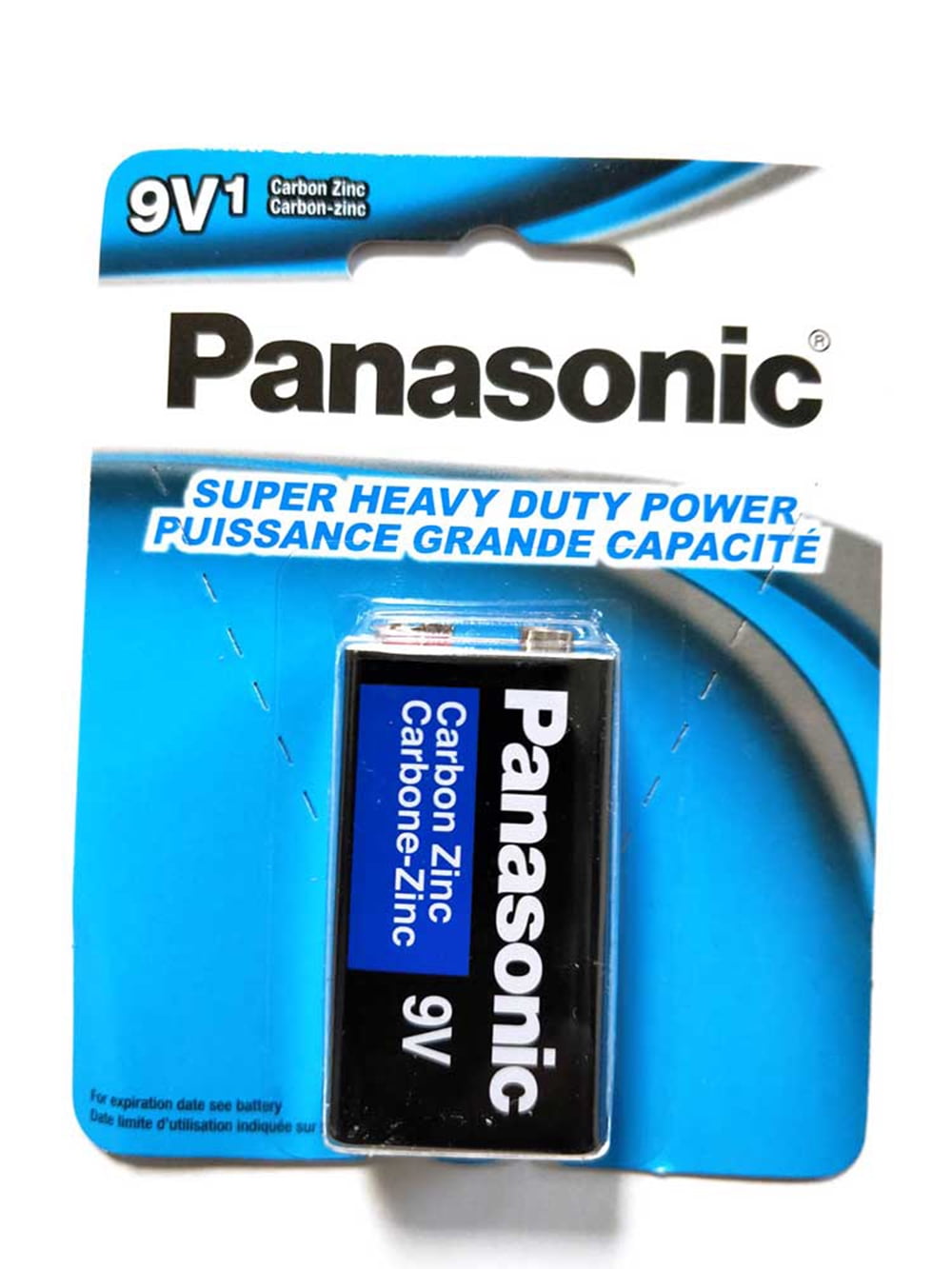 Panasonic 9V Battery Walmart Canada