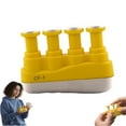 thumbnail image 1 of BotaniNest Piano Finger Strength Trainer For Musicians And Beginners Dexterity Exercise For Hand And Skill Development, 1 of 7
