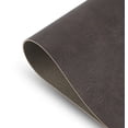thumbnail image 2 of Ala Carte by Dainty Home Florence Solid Textured Faux Leather Placemats – Set of 4, Reversible, Non-Slip, Washable, Heat & Tear Resistant – 12x18 in Dining Table Mats, 2 of 4