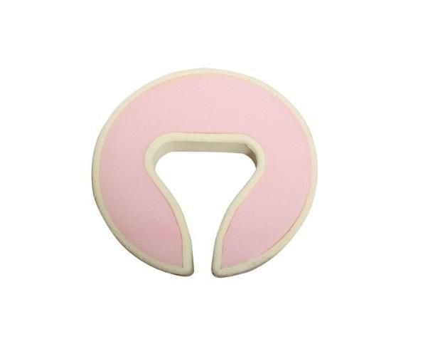 Master Massage Coussins de massage pour table de massage en noir