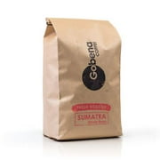 2lb Sumatra Dark Roast Whole Bean Specialty Coffee, 32 ounces, 2 pounds