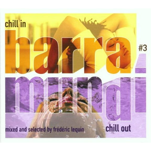 Barramundi 3 Vari-Barramundi 3 (CD)