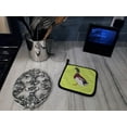 thumbnail image 3 of Carolines Treasures BB7682PTHD Rouen Canard Vert Paire de Porte-Pots, 3 of 3