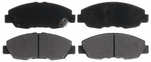 Disc Brake Pad-Service Grade Ceramic Front Raybestos SGD465C Fits select: 1990-2002 HONDA ACCORD, 1999 ACURA 2.3CL