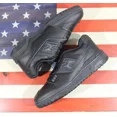 thumbnail image 3 of New Balance 550 Low Casual/Basketball Shoe Black/Black Retro MSRP $100 [MS327CA], 3 of 5
