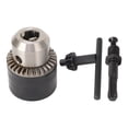 thumbnail image 2 of Adaptateur de Mandrin de Perceuse, Kit de Mandrin de Perceuse Haute Résistance Filetage 1/2-20UNF 3-16mm pour Perceuses Électriques et Perceuses à Impact, 2 of 7