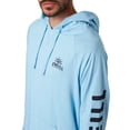 thumbnail image 4 of O'Neill Mens Holm TRVLR Pullover Air blue M, 4 of 4