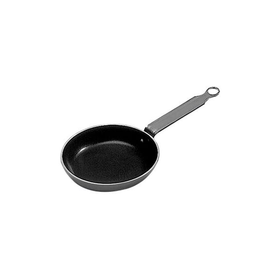 Matfer Bourgeat Classic Chef  Blini Pan, Nonstick, 4 3/4"x1"