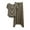 Grey, variant on Timegard 2 Piece Sets for Women Pajamas Casual Loose Square Scoop Neck Tee Shirts Skirts Outfits