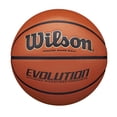thumbnail image 1 of Balón de baloncesto oficial Wilson Evolution 29.5, 1 of 3