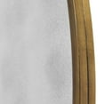 thumbnail image 6 of Uttermost Junius Round Gold Mirror, 6 of 6