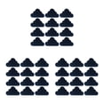 thumbnail image 2 of ZheElen 12x Grippers For Rug Non-Skid And Wide Application Easy To Clean Black Any Room cloud  74*125*1mm 3Set, 2 of 6